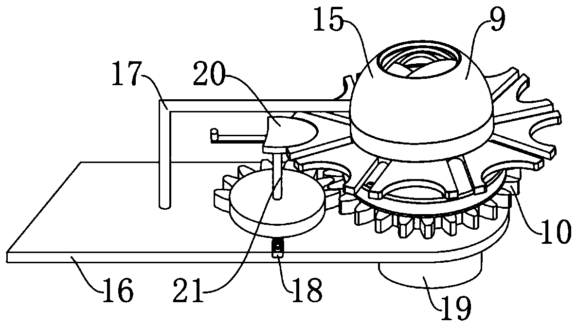 A protective vehicle for non-destructive picking of gooseberries