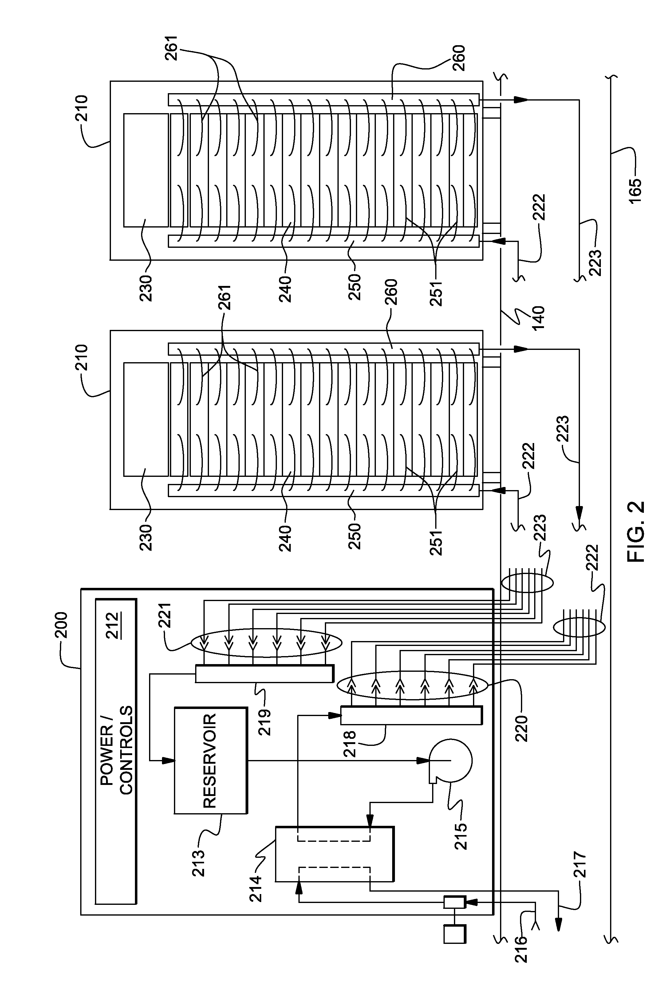 Pump-enhanced, immersion-cooling of electronic component(s)
