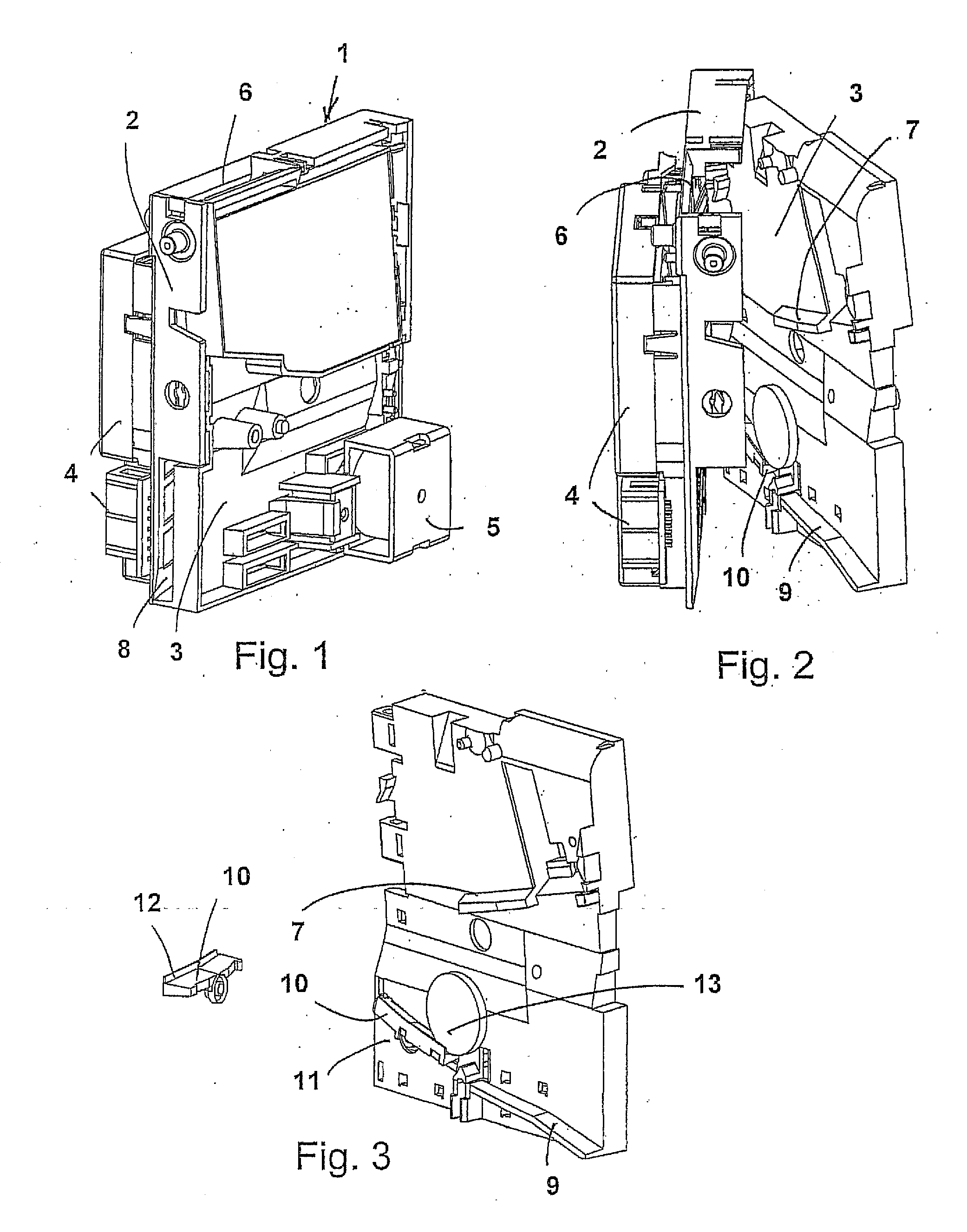 Electronic Coin Checker