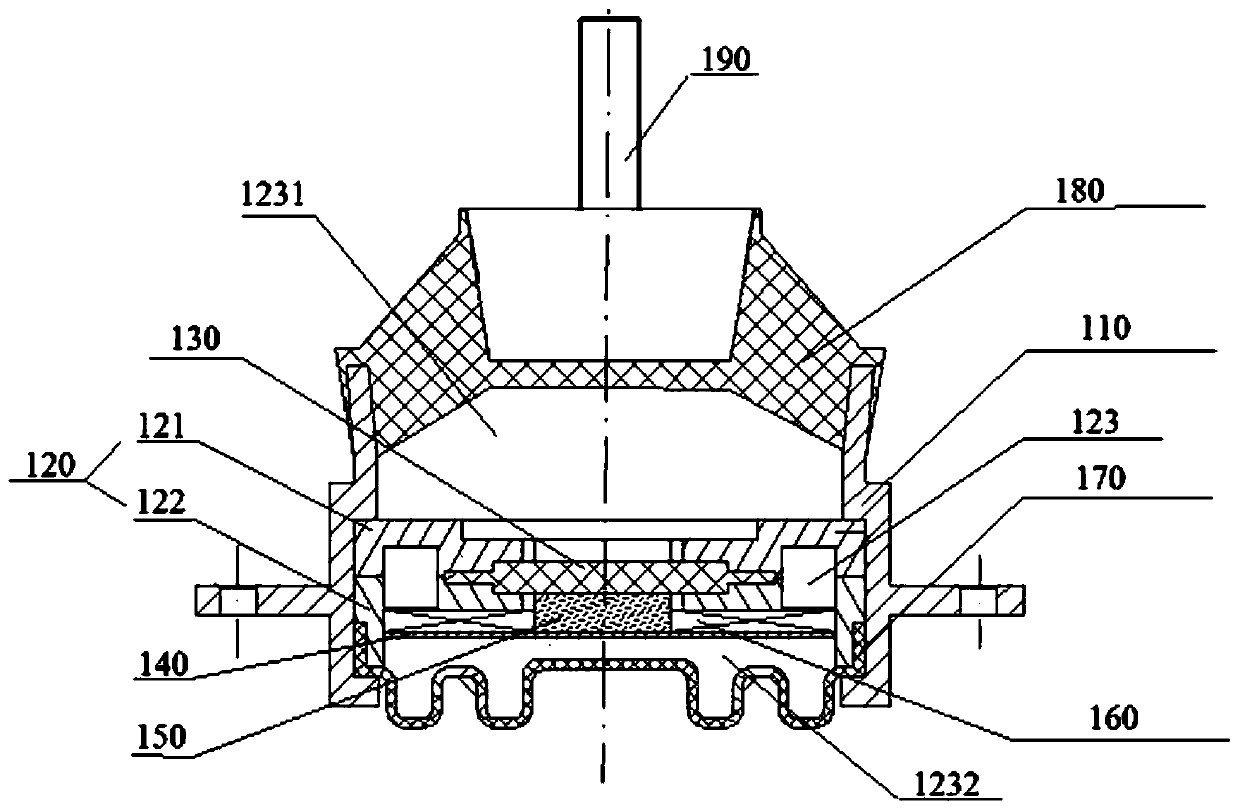 An Intelligently Adjustable Magnetorheological Hydraulic Mount with Decoupling Membrane Stiffness