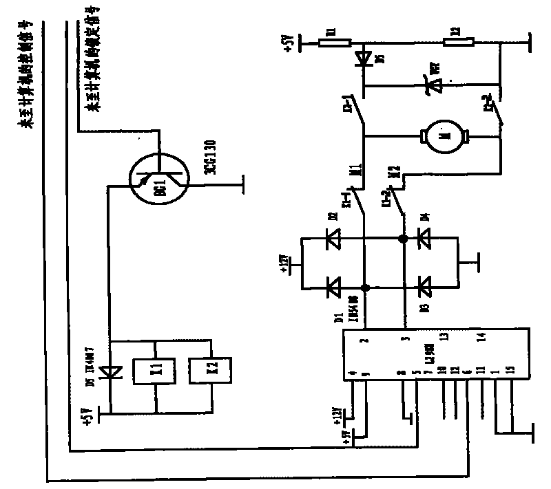 Position controller of electronic throttle body