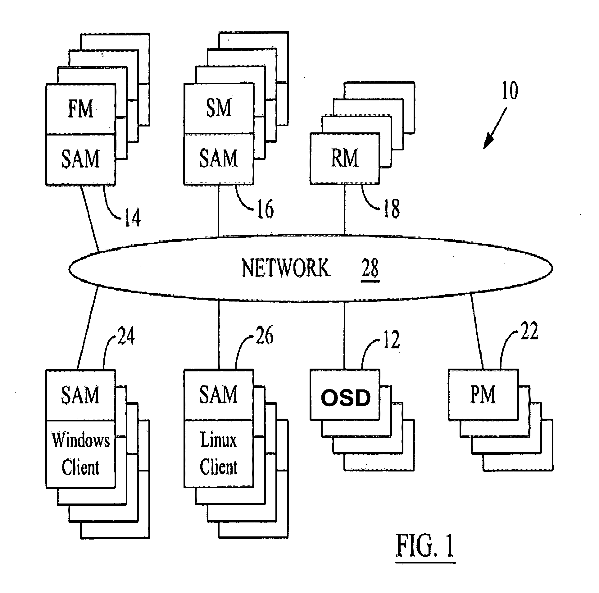 Data storage systems and methods having block group error correction for repairing unrecoverable read errors
