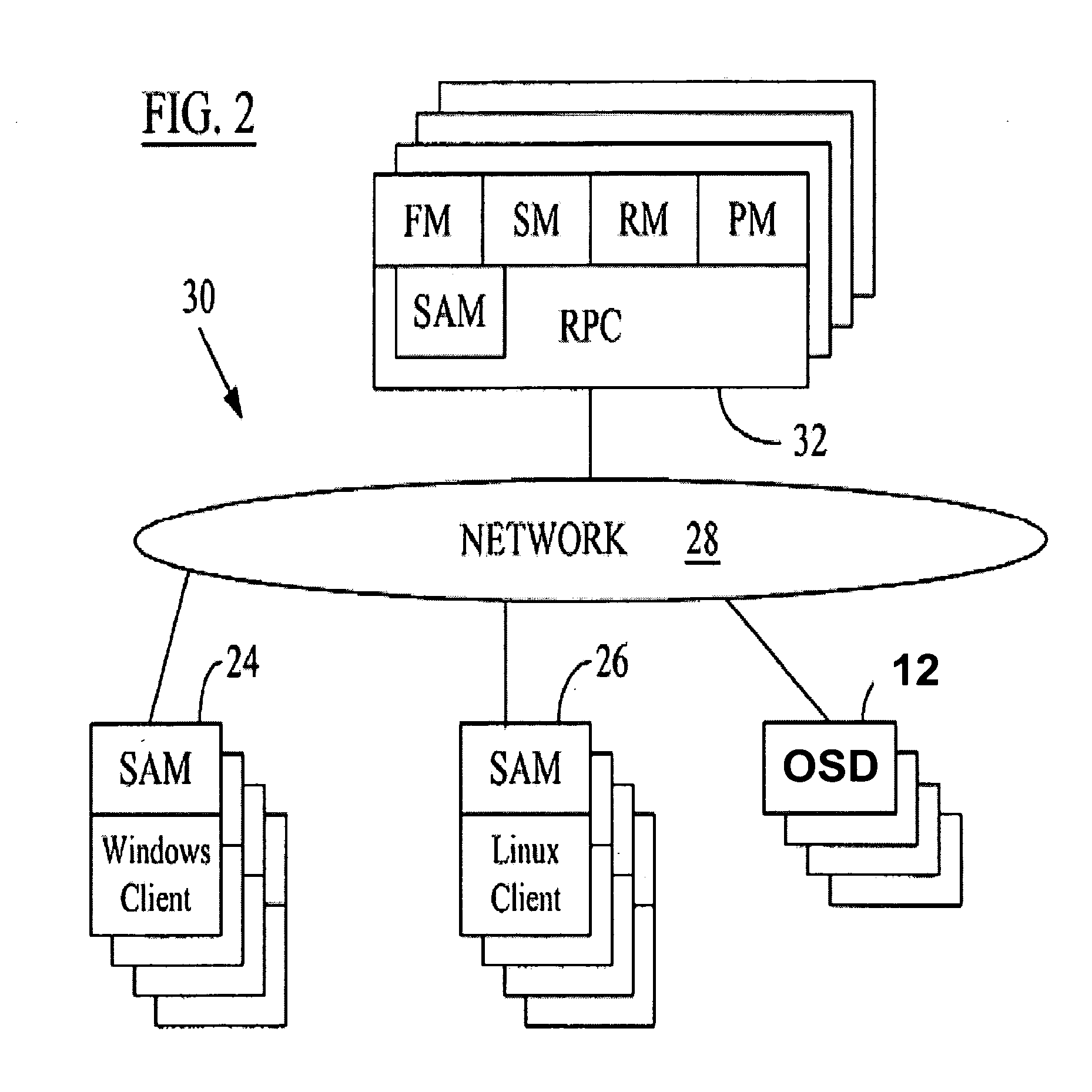 Data storage systems and methods having block group error correction for repairing unrecoverable read errors