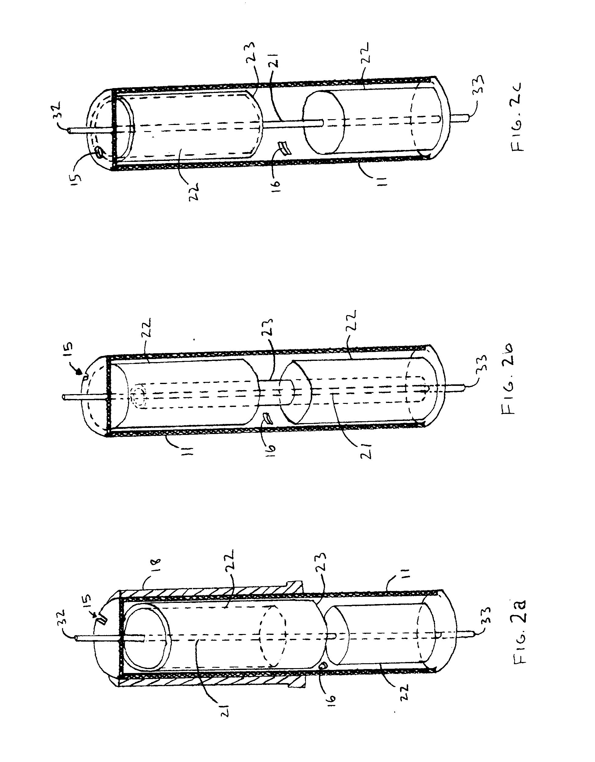 Sealed Vaporization Cartridge and Vaporization Systems for Using