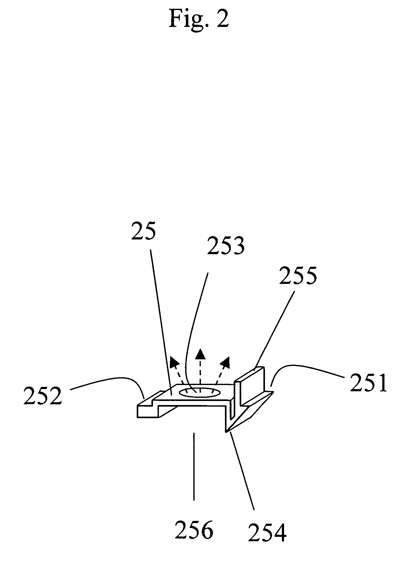 Replaceable light emitting diode module