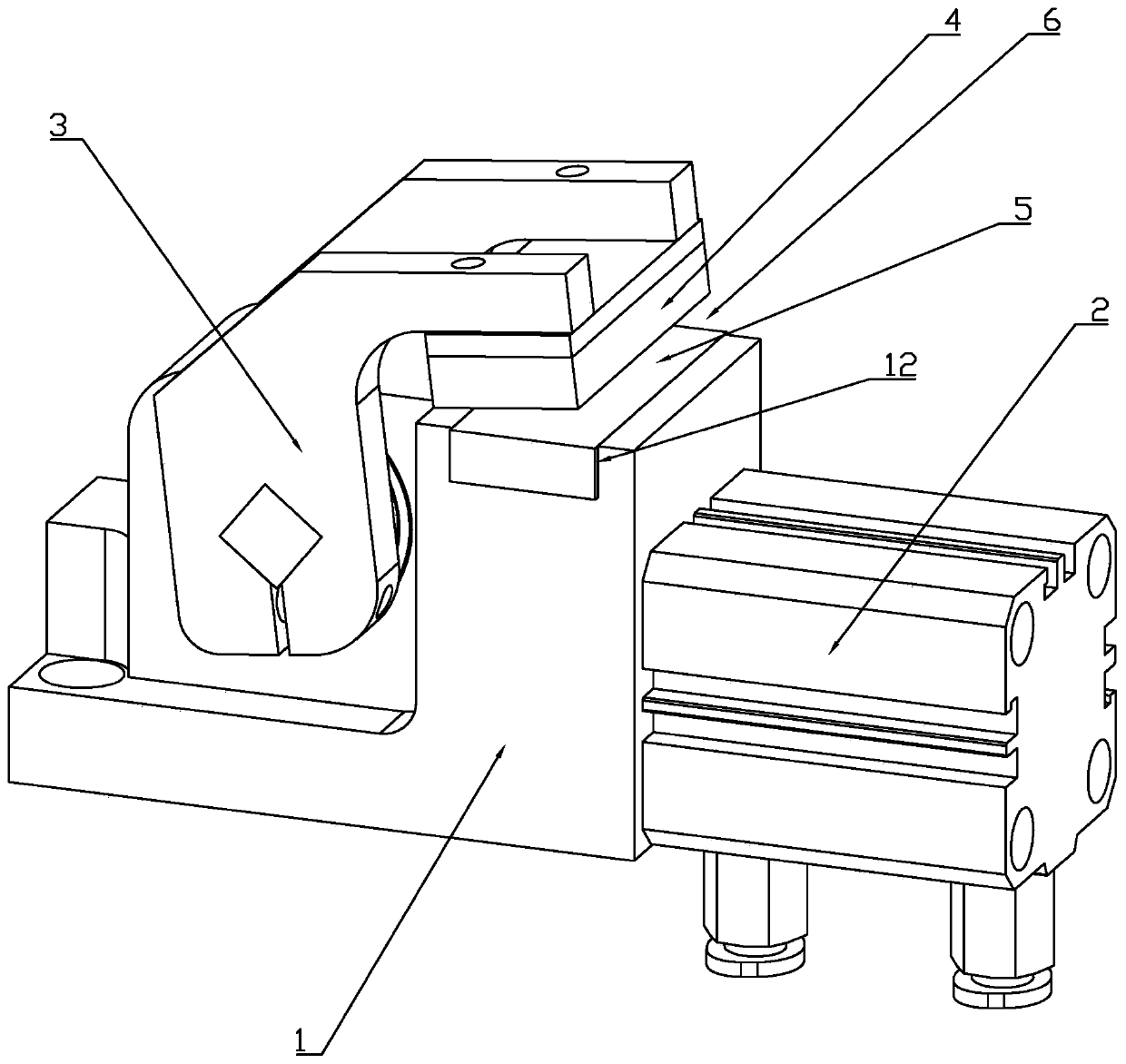 Mechanical gripper