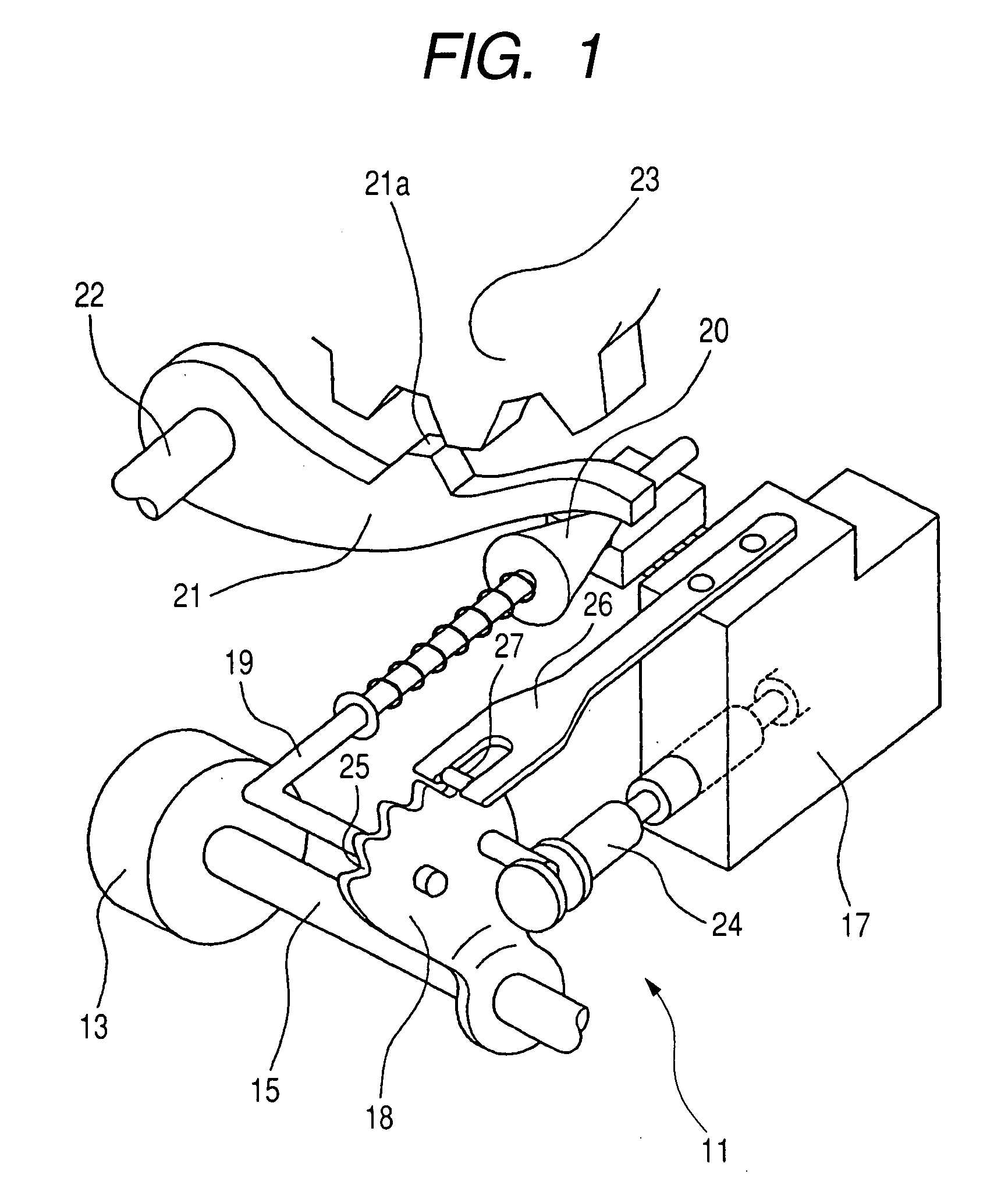 Controller for ensuring start of operation of synchronous motor