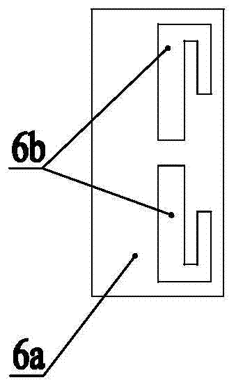 Measuring and adjusting device for pressing wheel arm assembly of textile machinery