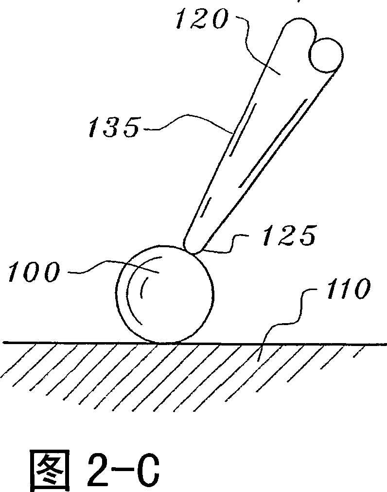 Method for manipulating microscopic particles and analyzing the composition thereof