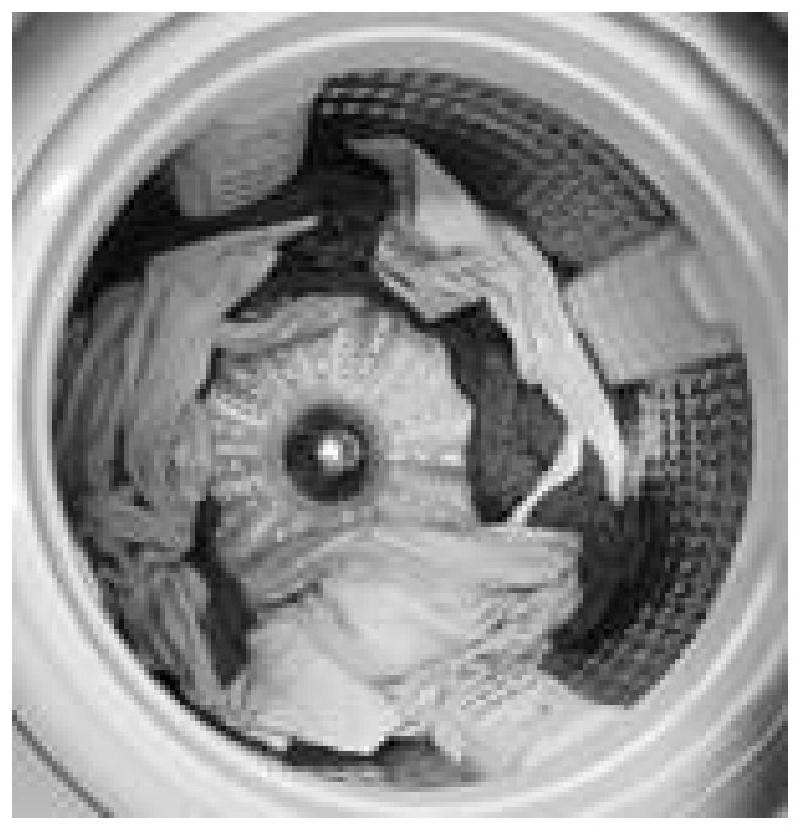 Washing machine control method