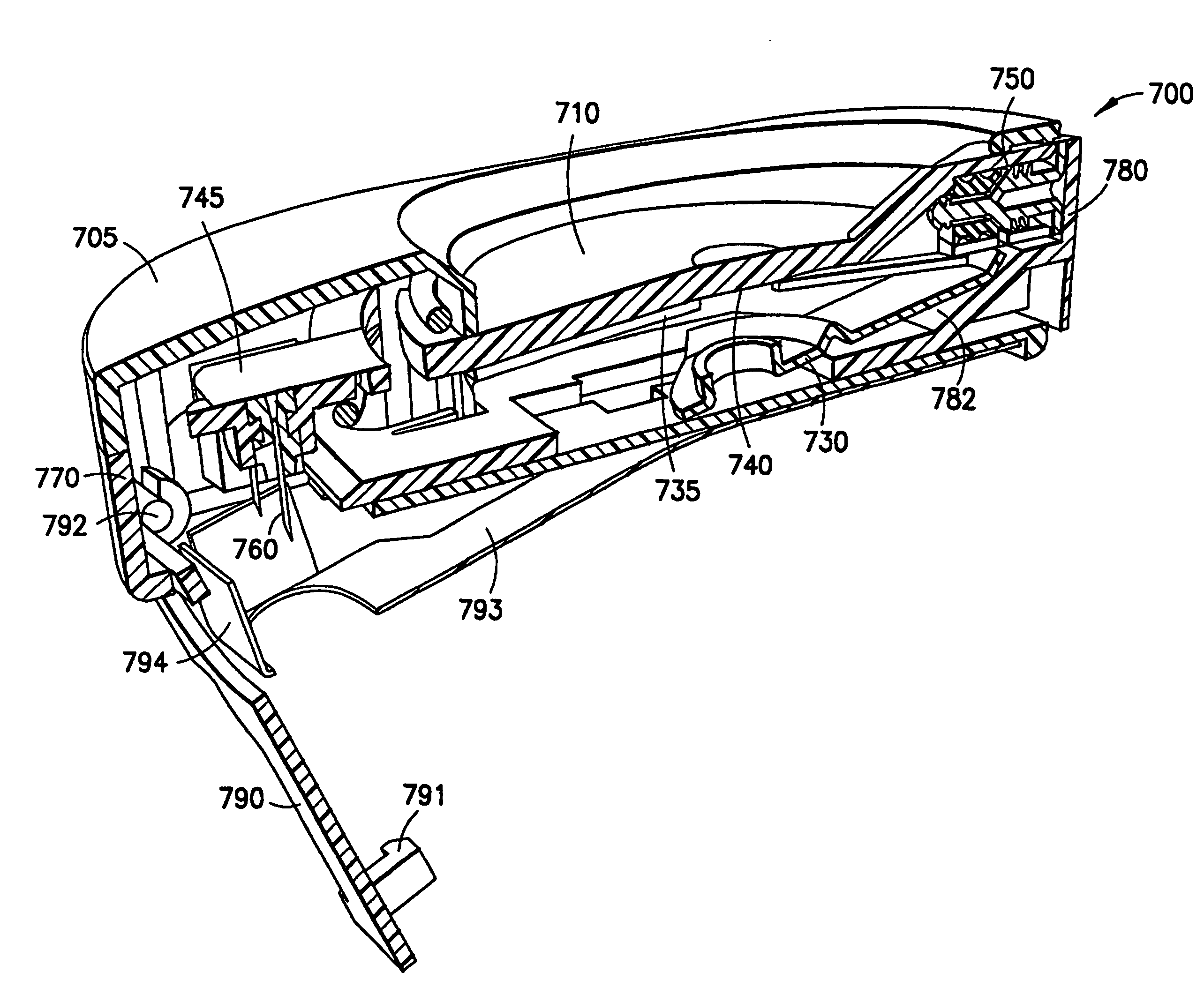 Patch-Like Infusion Device