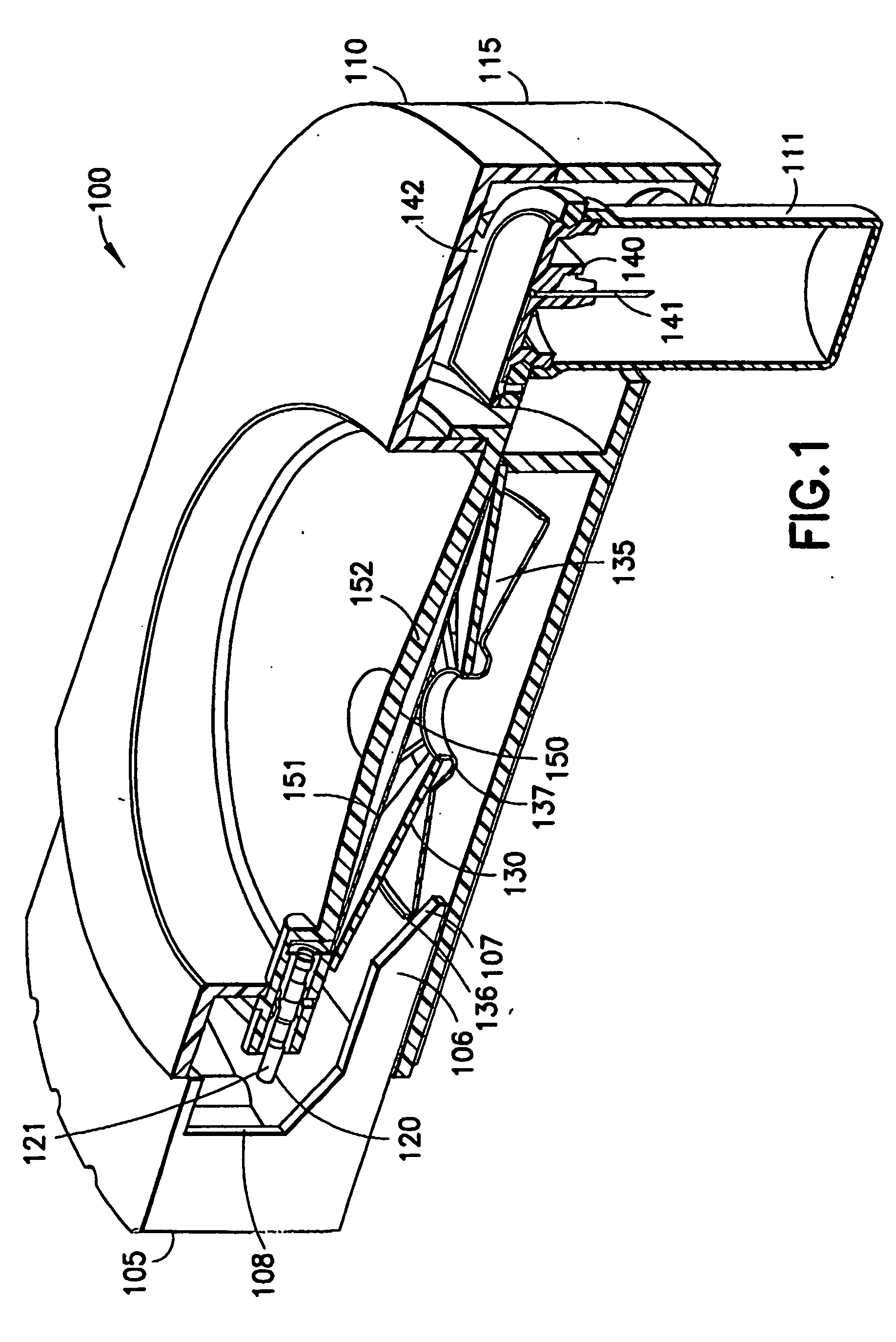 Patch-Like Infusion Device