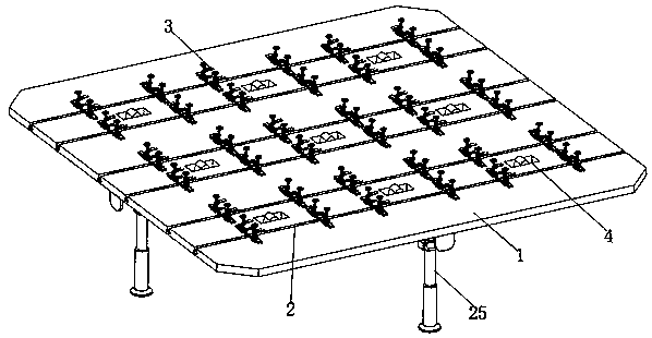 Device for isostatic pressing process