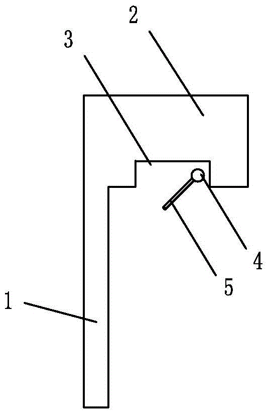 Push-pull type window automatic cleaning method