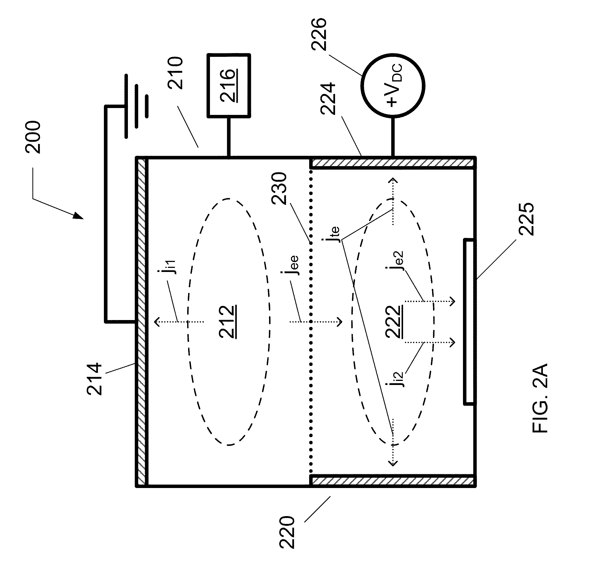 Apparatus and method for improving photoresist properties using a quasi-neutral beam