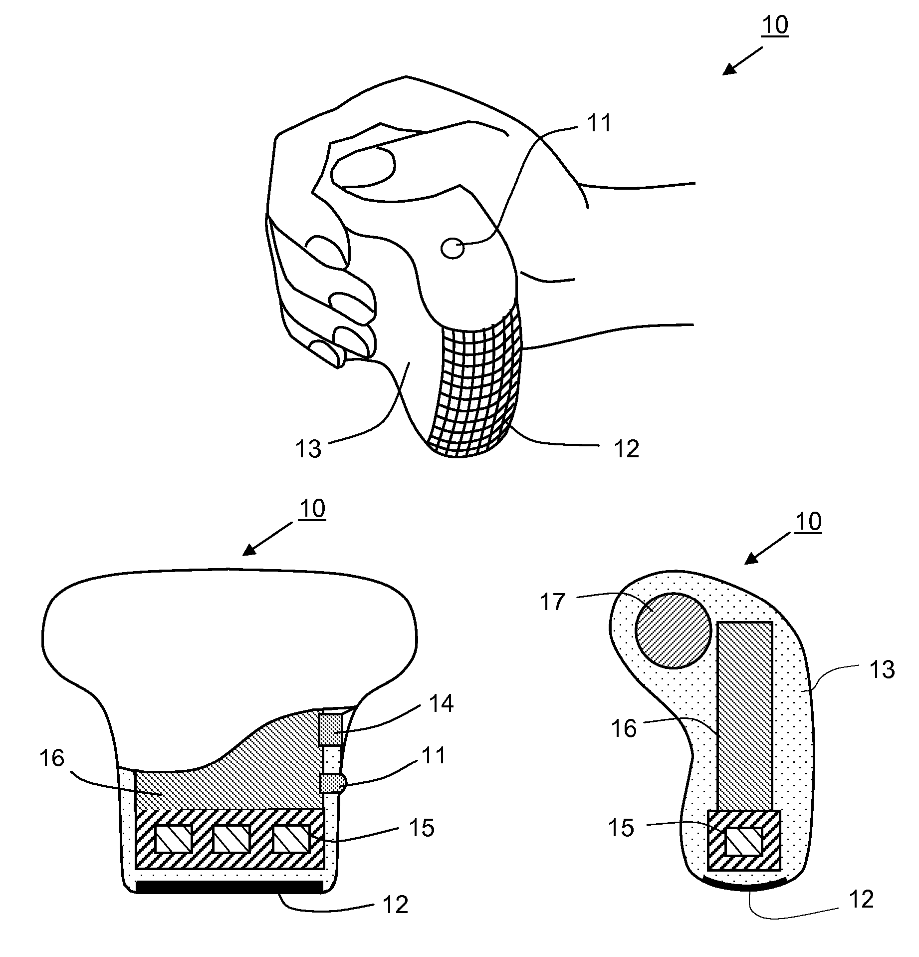 Tactile breast imager and method for use