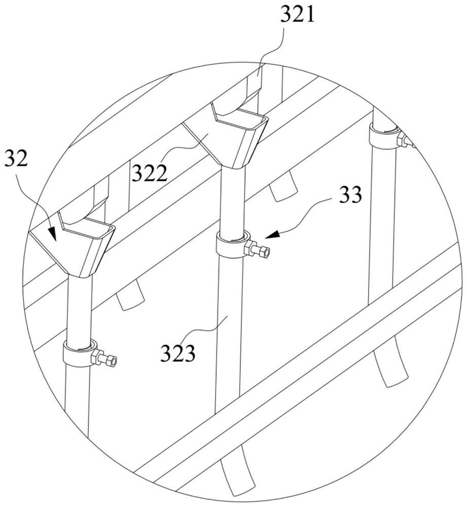 Seeding equipment and building method of bupleurum chinense growth farmland ecosystem