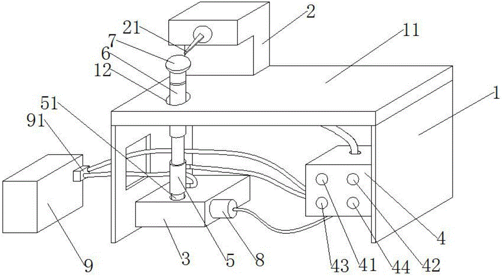 Circumferential direction sewing mechanism