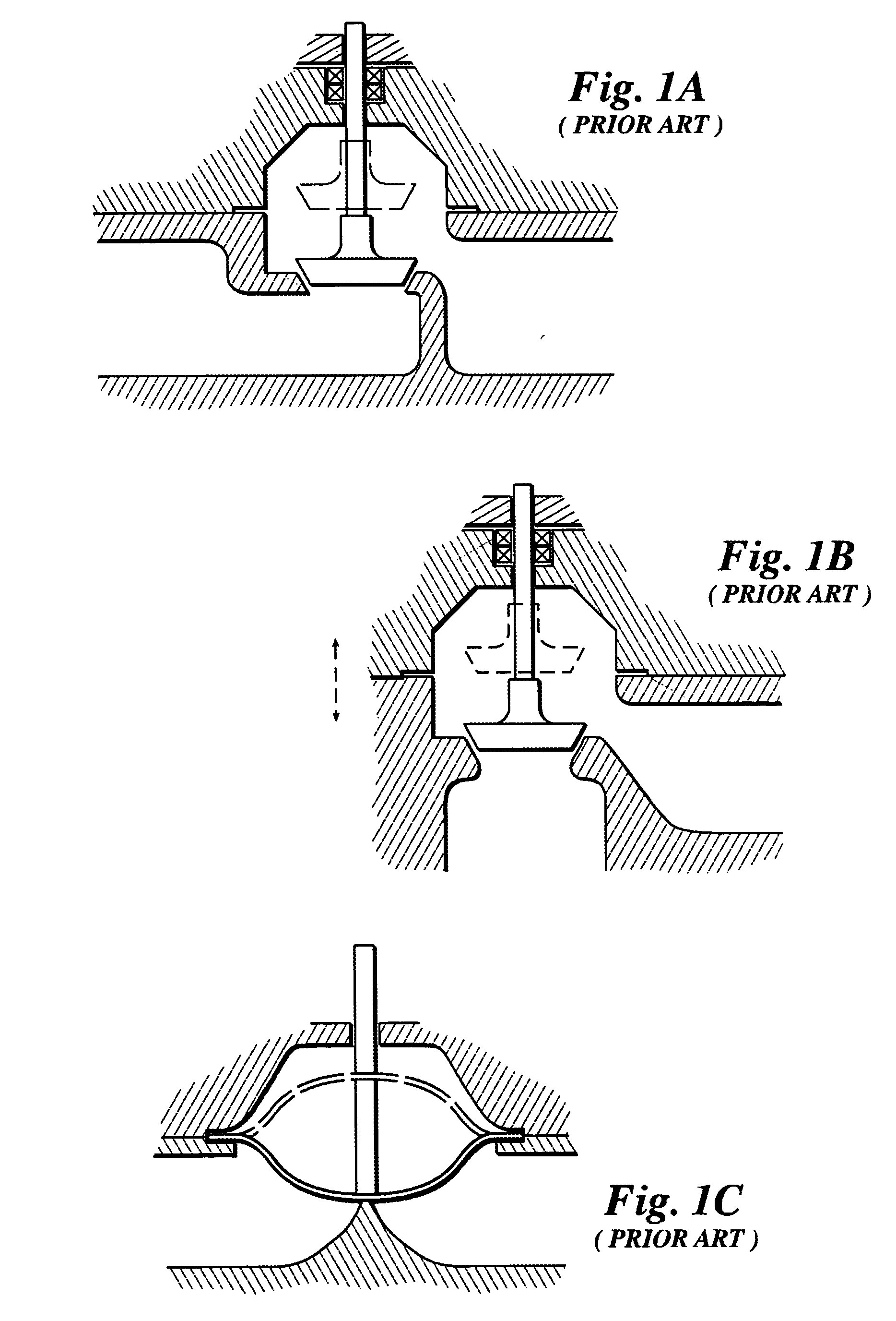 Split ball valve