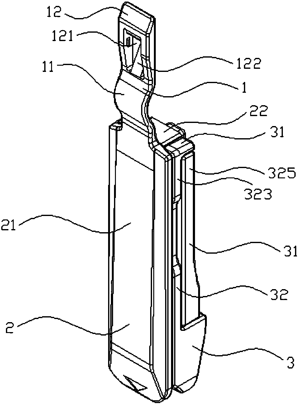 Puller with mobile phone support