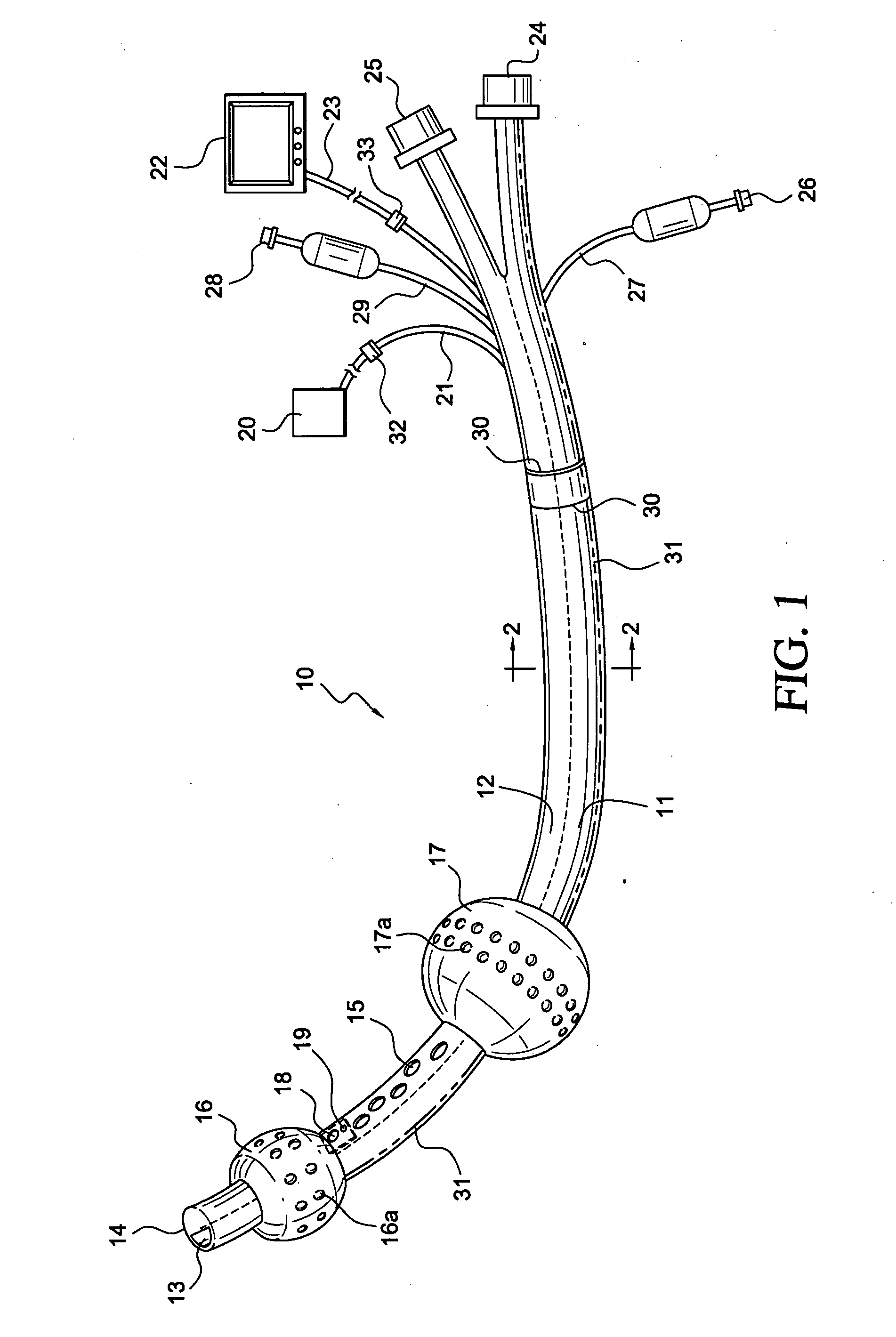 Visualization esophageal-tracheal airway apparatus and methods