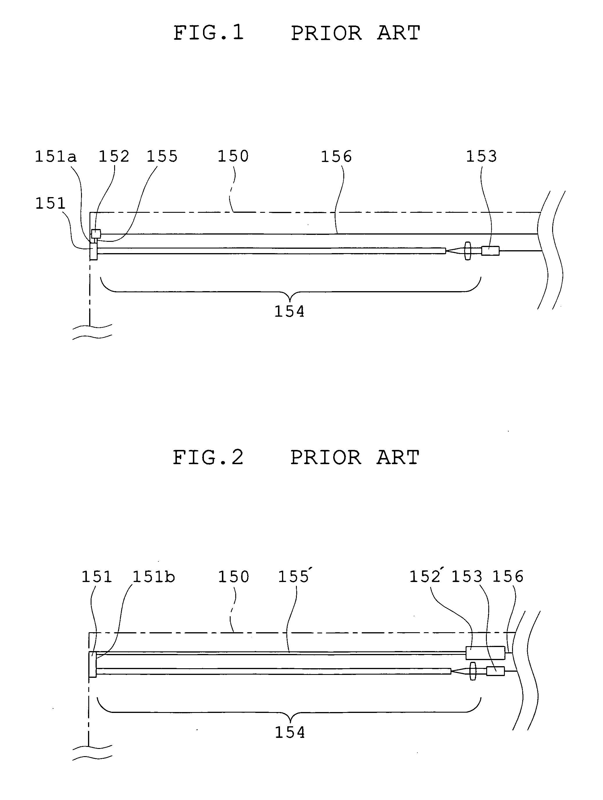 Illumination light detecting optical system and optical apparatus and endoscope apparatus provided with the same