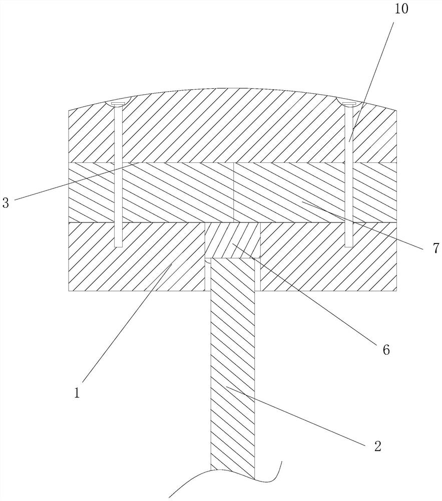 A high-strength stainless steel fastener