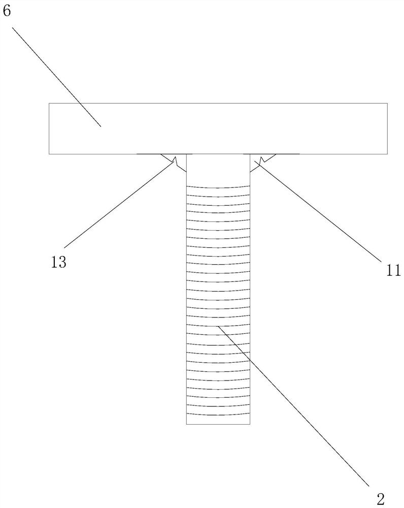 A high-strength stainless steel fastener