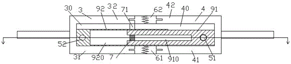 A bridge equipped with an intelligent clean expansion joint device