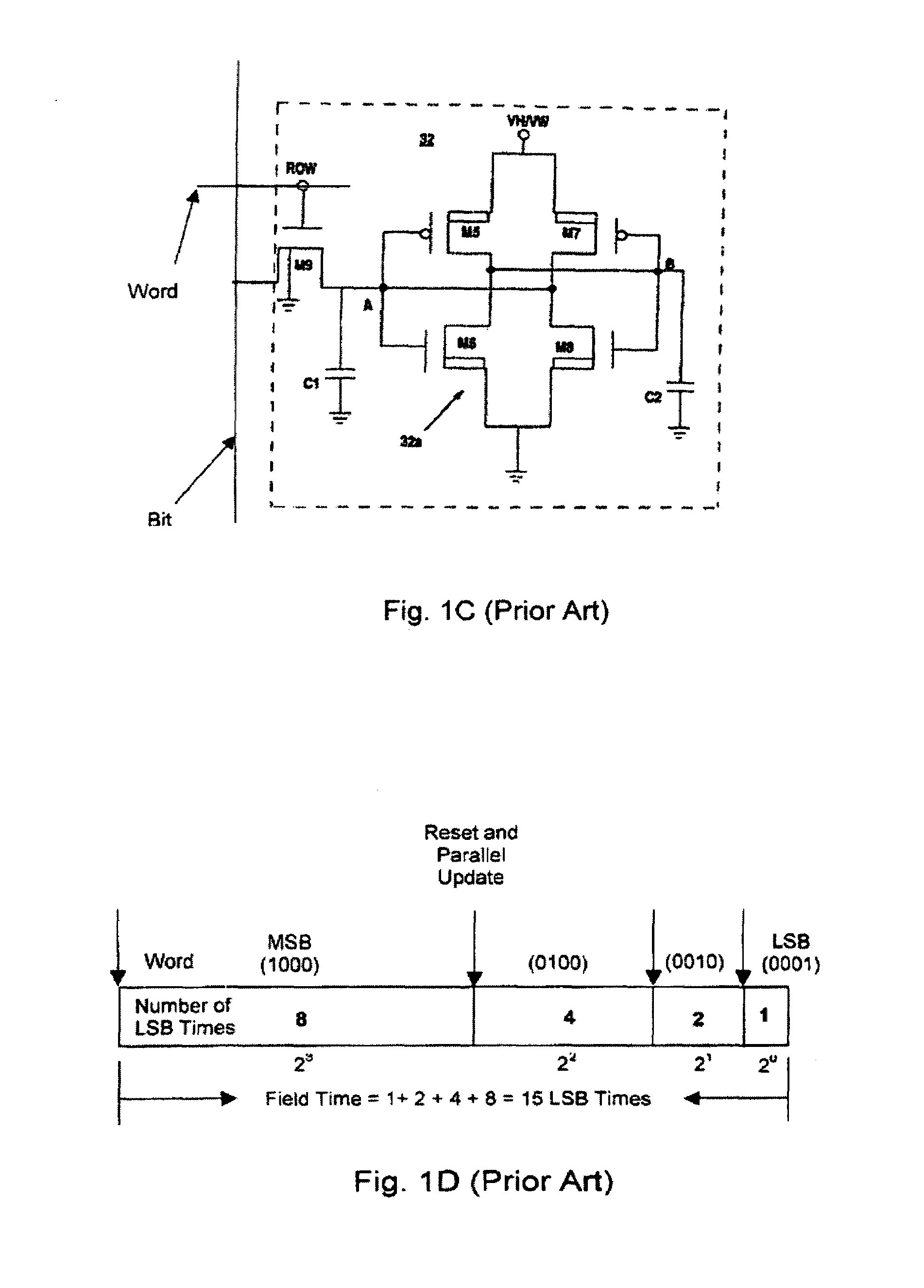 Display control system for spatial light modulators