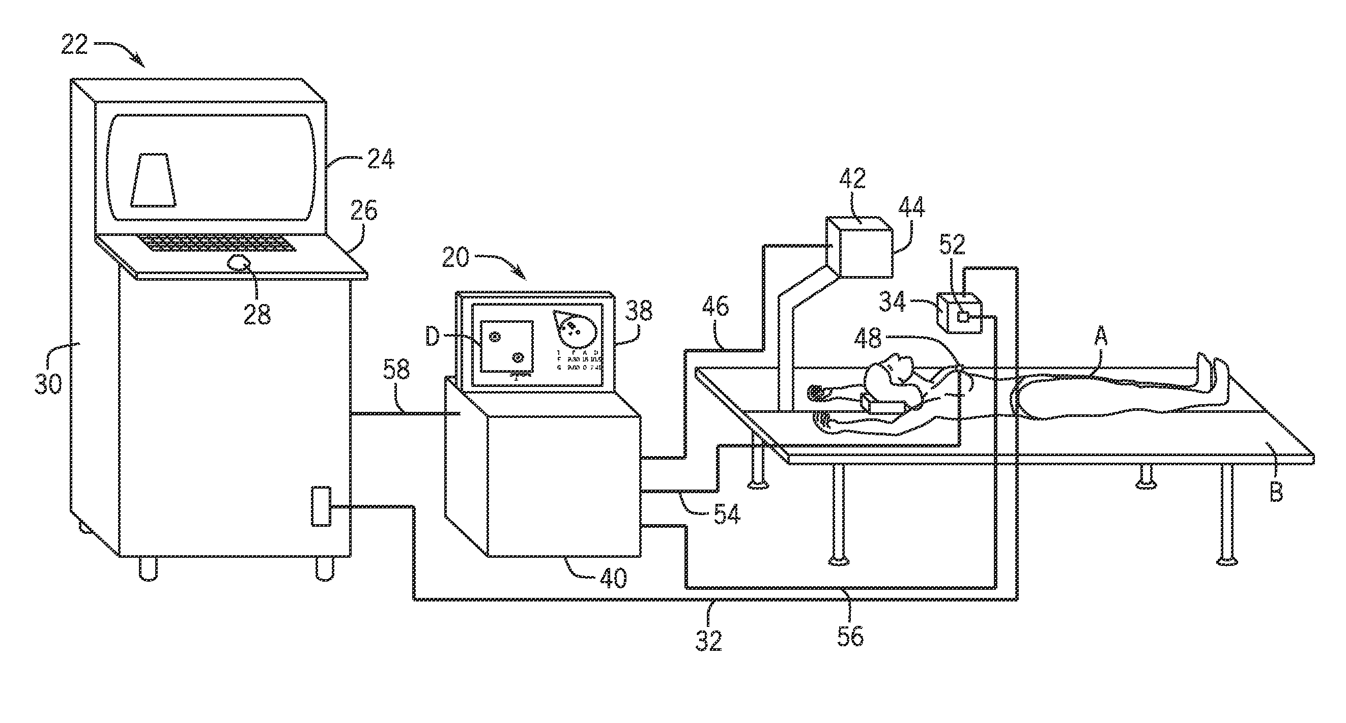 Sensor Attachment for Three Dimensional Mapping Display Systems for Diagnostic Ultrasound Machines
