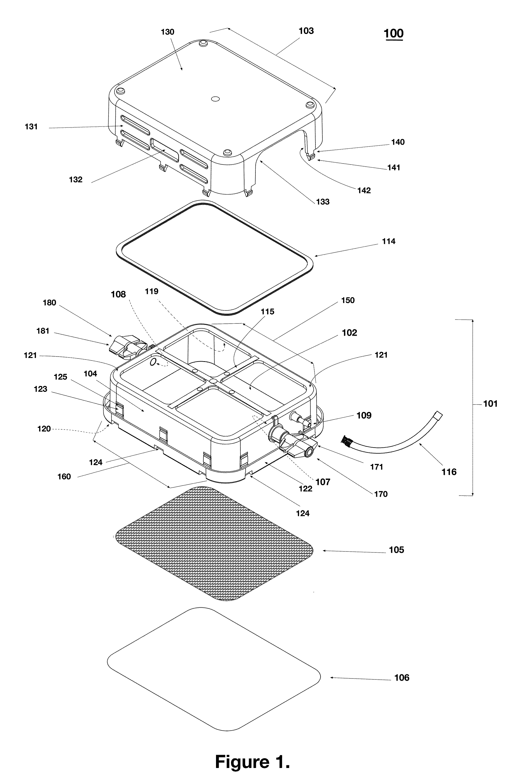 Low Aspect Ratio Staged Closure Devices, Systems, and Methods for Freeze-Drying, Storing, Reconstituting, and Administering Lyophilized Plasma