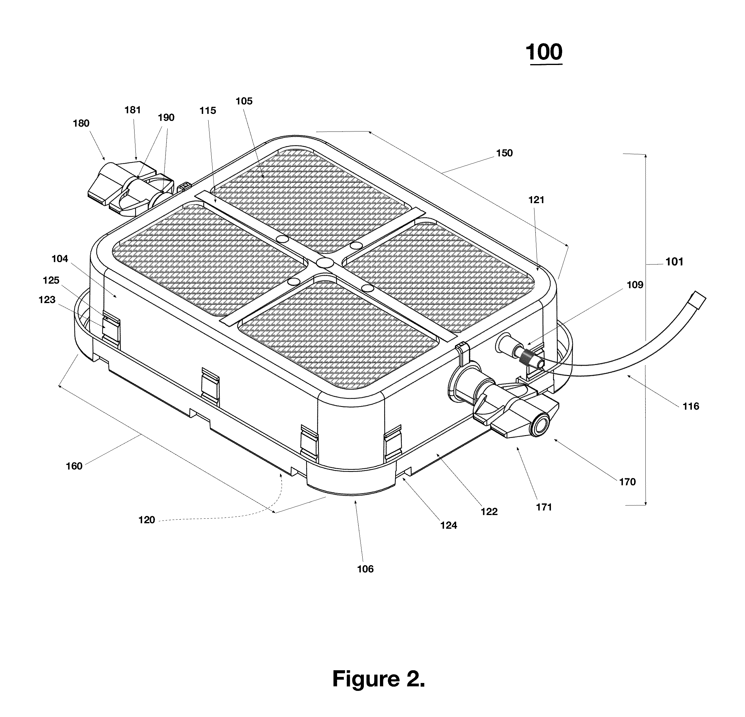 Low Aspect Ratio Staged Closure Devices, Systems, and Methods for Freeze-Drying, Storing, Reconstituting, and Administering Lyophilized Plasma