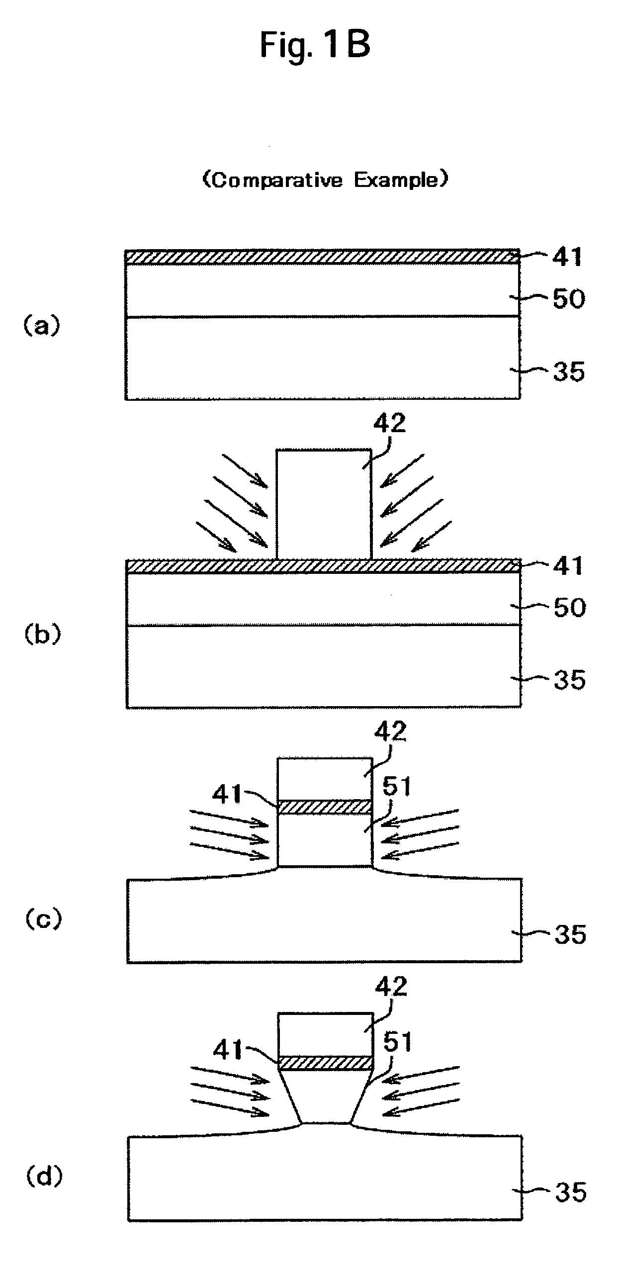 Method of manufacturing a magnetic head