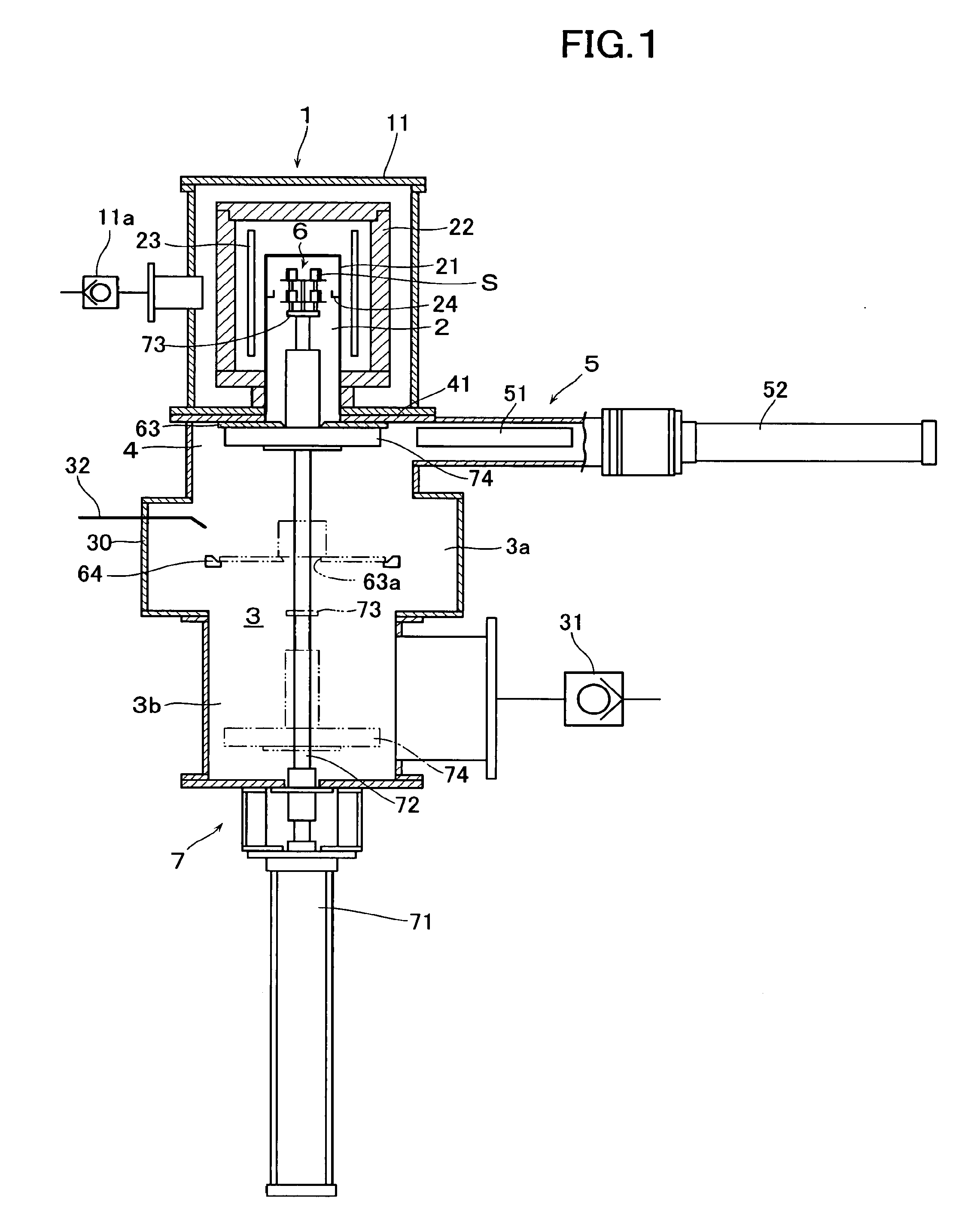 Coating method and apparatus, a permanent magnet, and manufacturing method thereof