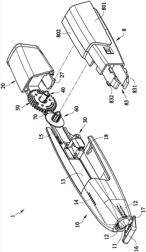Film applicator capable of automatically rewinding at time of belt replacement and starting