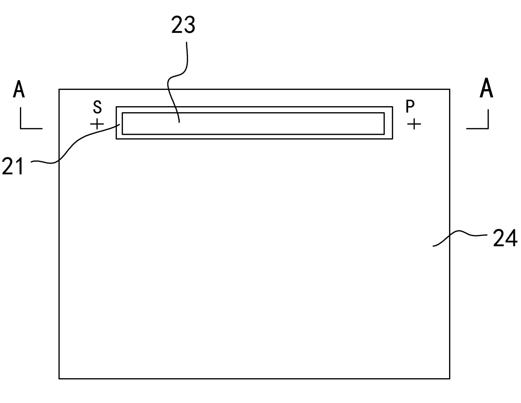 Hot-pressing sticking mechanism