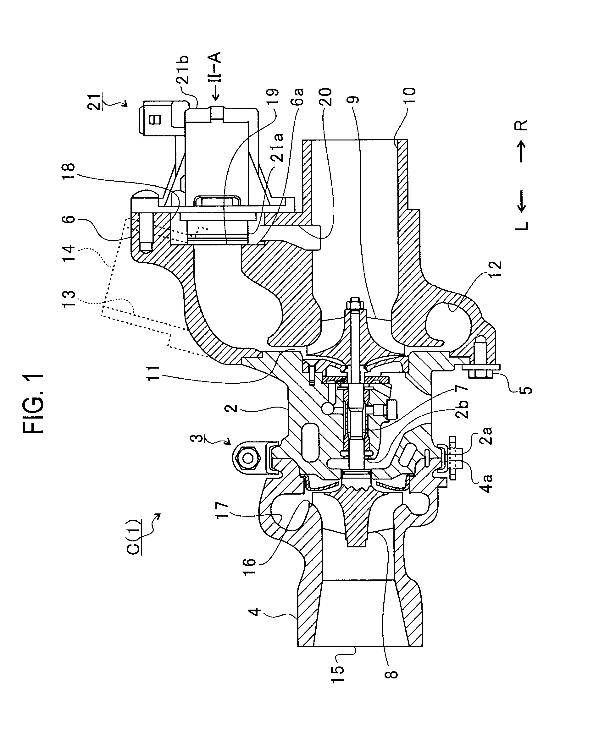 Turbocharger