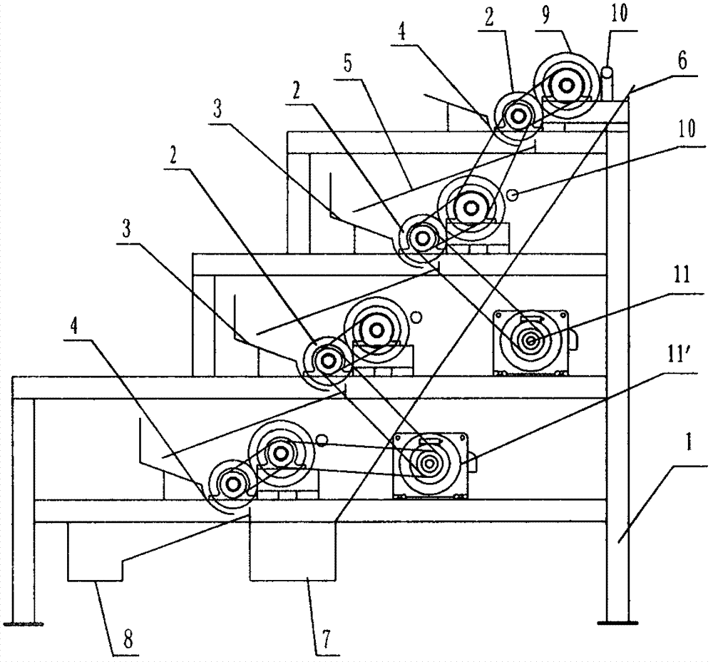 Magnetic separator