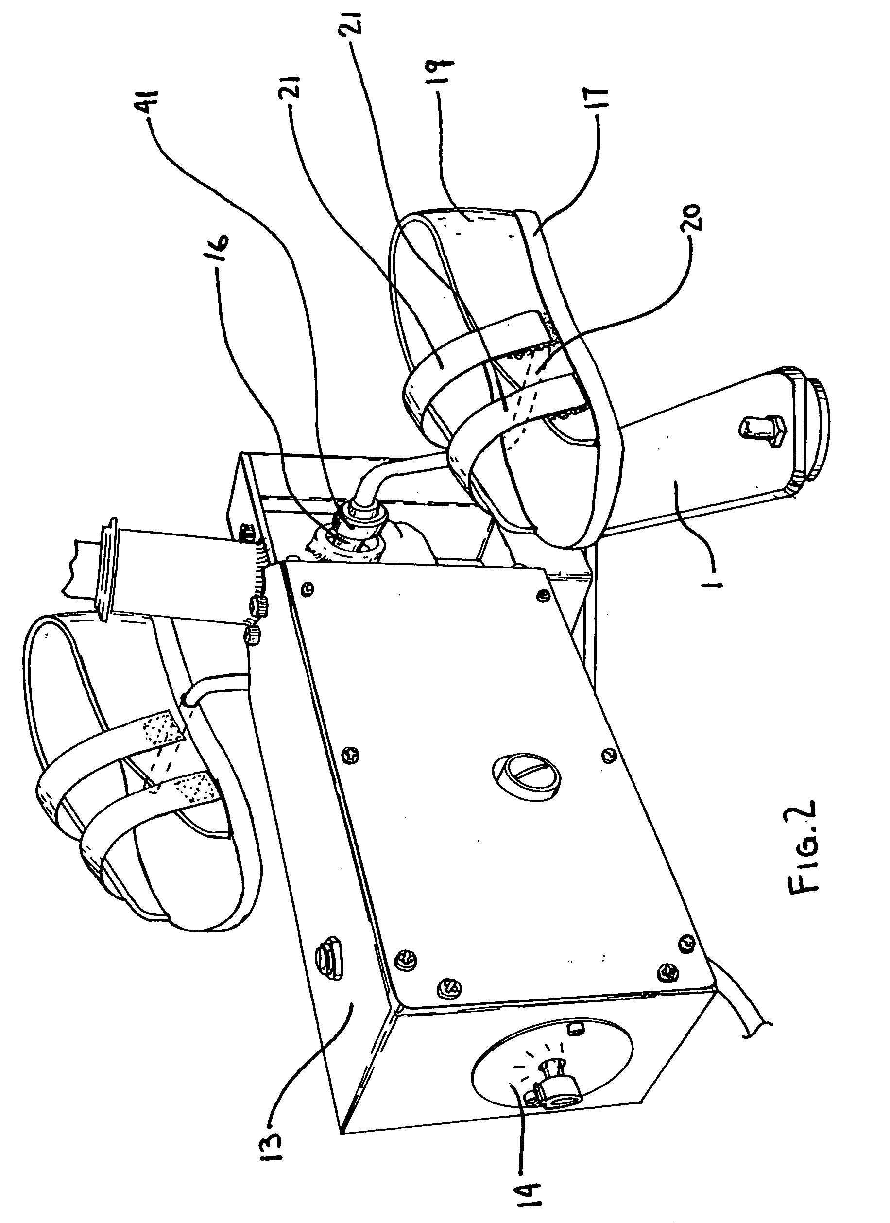 Passive child therapy tricycle with adjustable seat