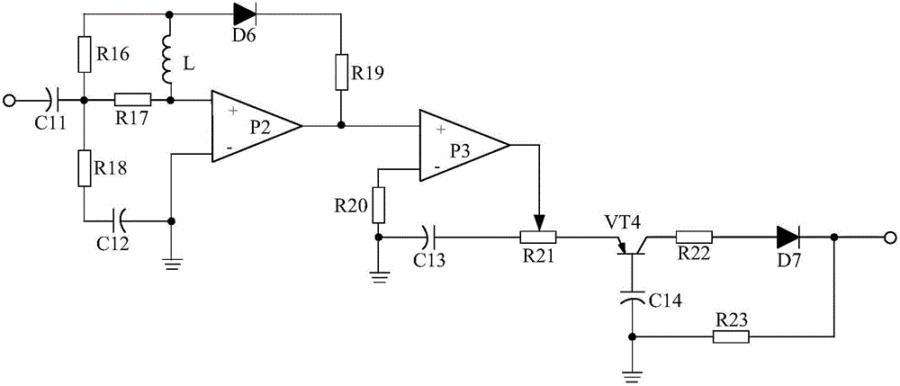 Voltage regulating type constant-current power source based on pulse trigger circuit