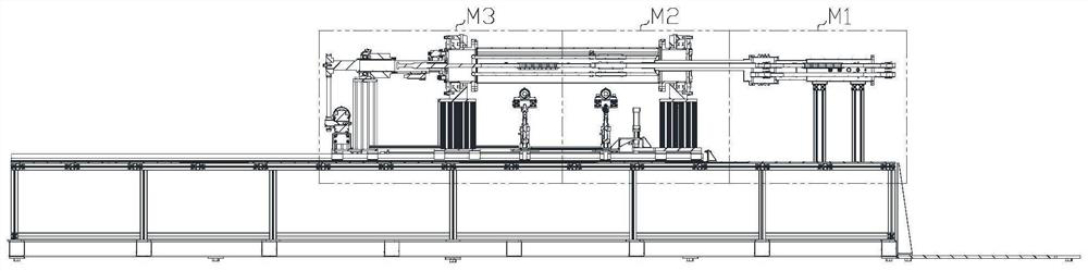 Refrigerant transmission coupling device test system