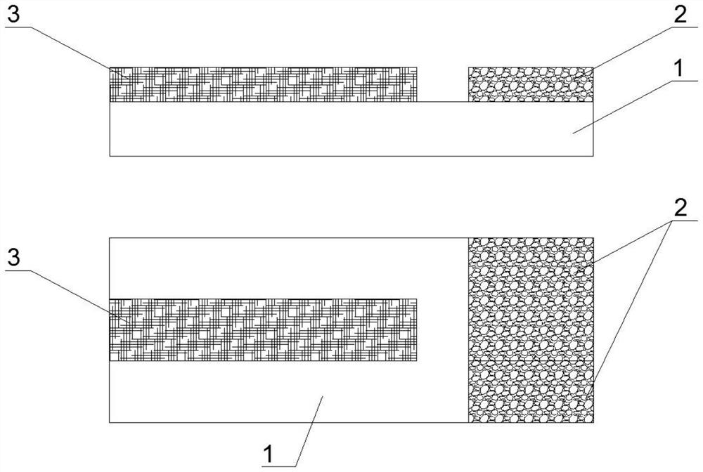 A biosensor for detecting organophosphorus pesticides and its preparation method