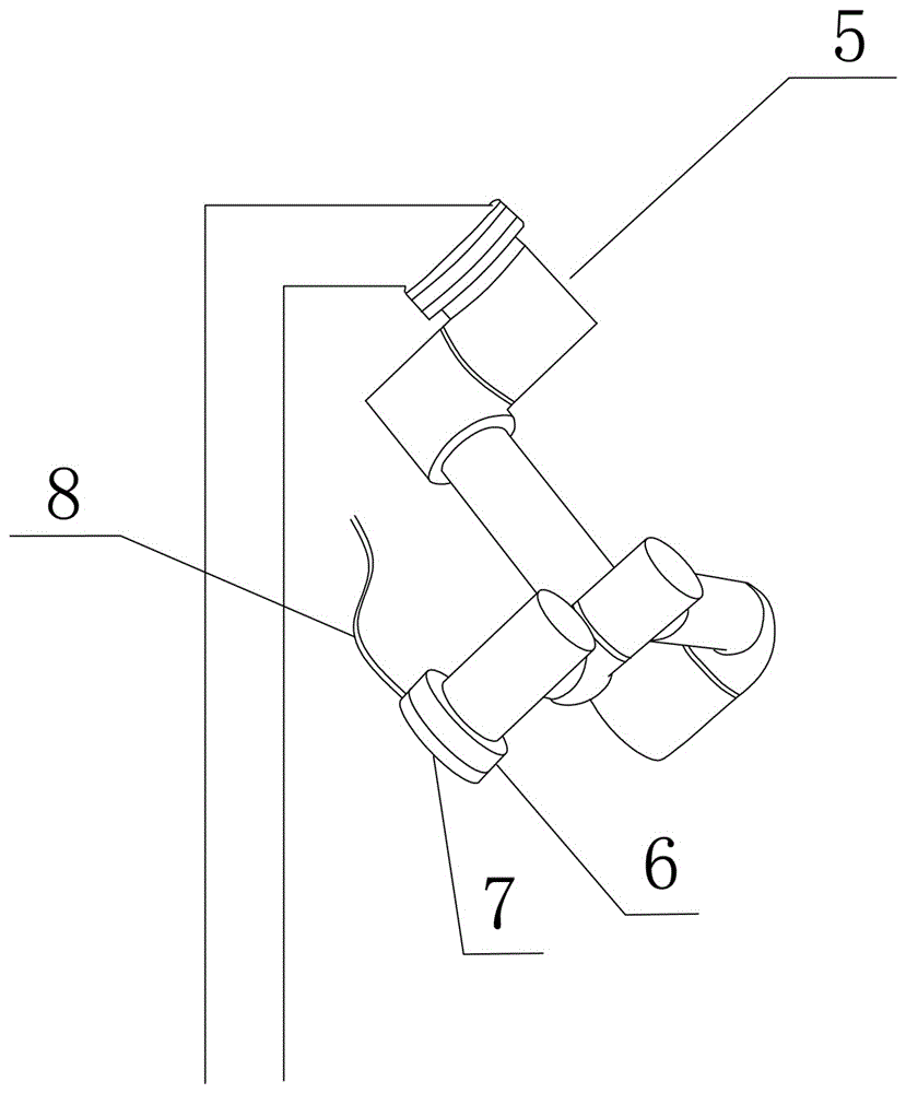 Sleeping intervention device for improving sleep quality and method thereof