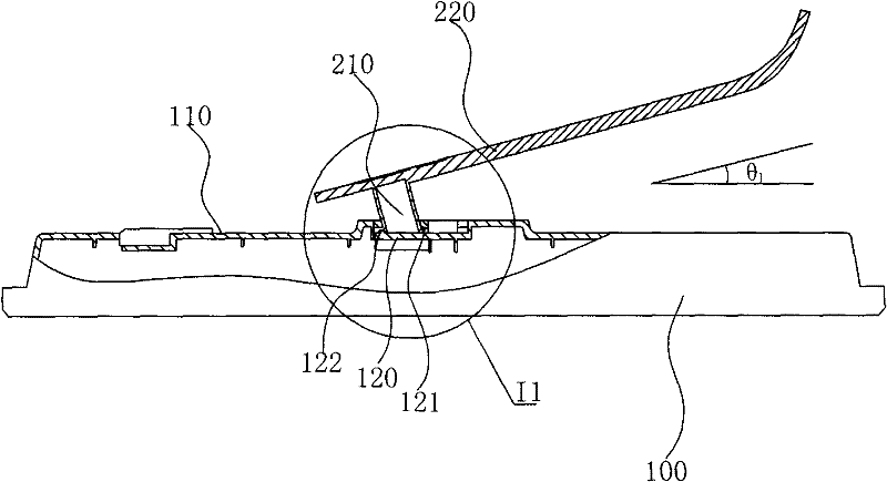 Support mechanism