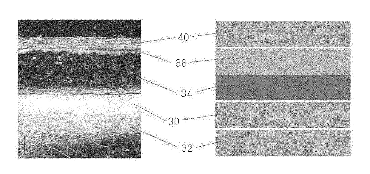 Air filter for fuel cell vehicle