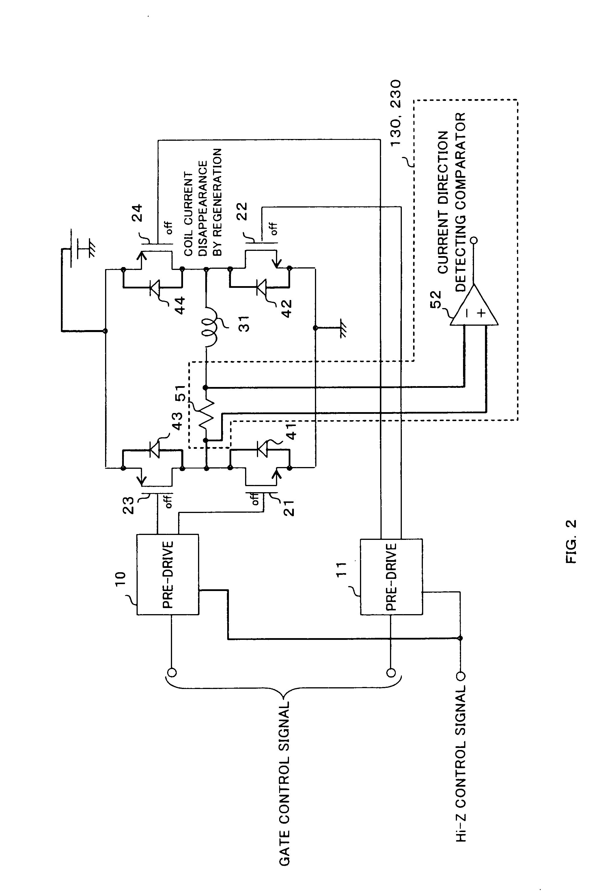 Stepping motor drive and stepping motor driving method