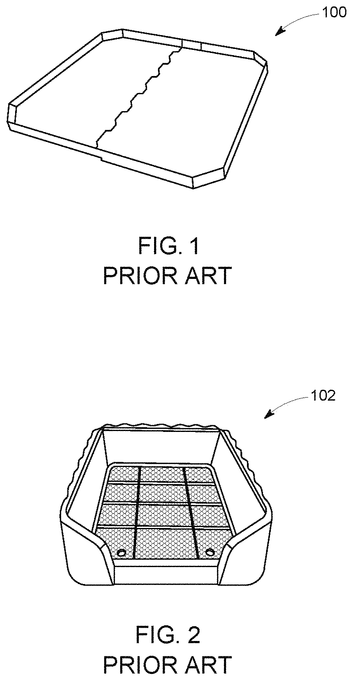 Absorbent pad holder and containment system
