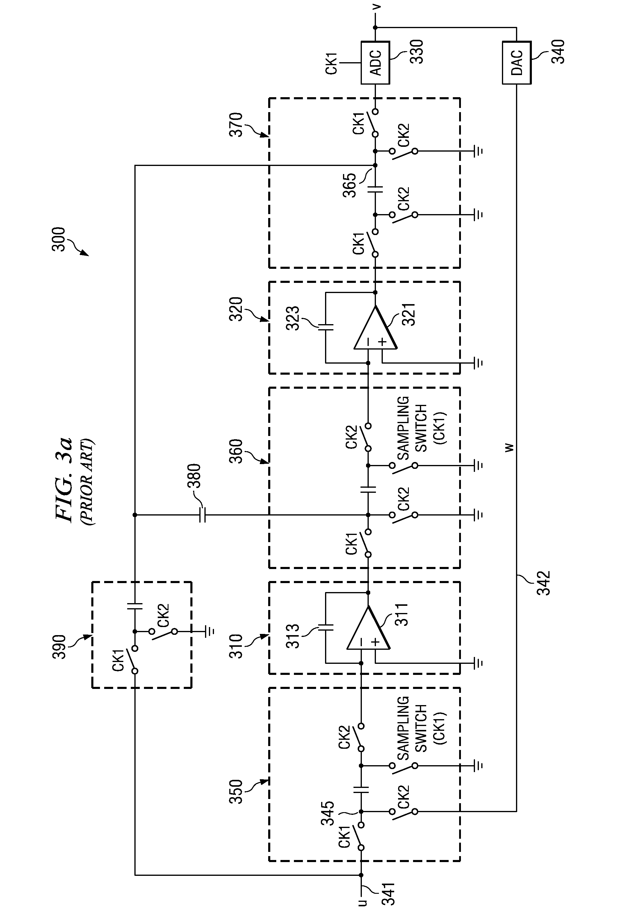 Systems and methods for kickback reduction in an ADC