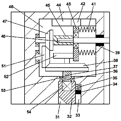 Anticancer medicine composition preparation device